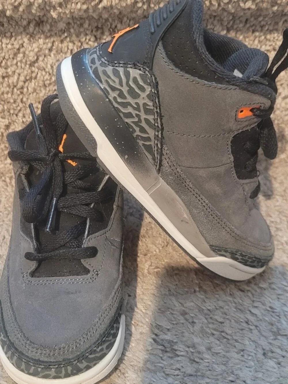 Jordan 3 Fear